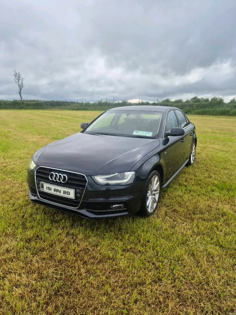 Audi a4 sline - Image 1