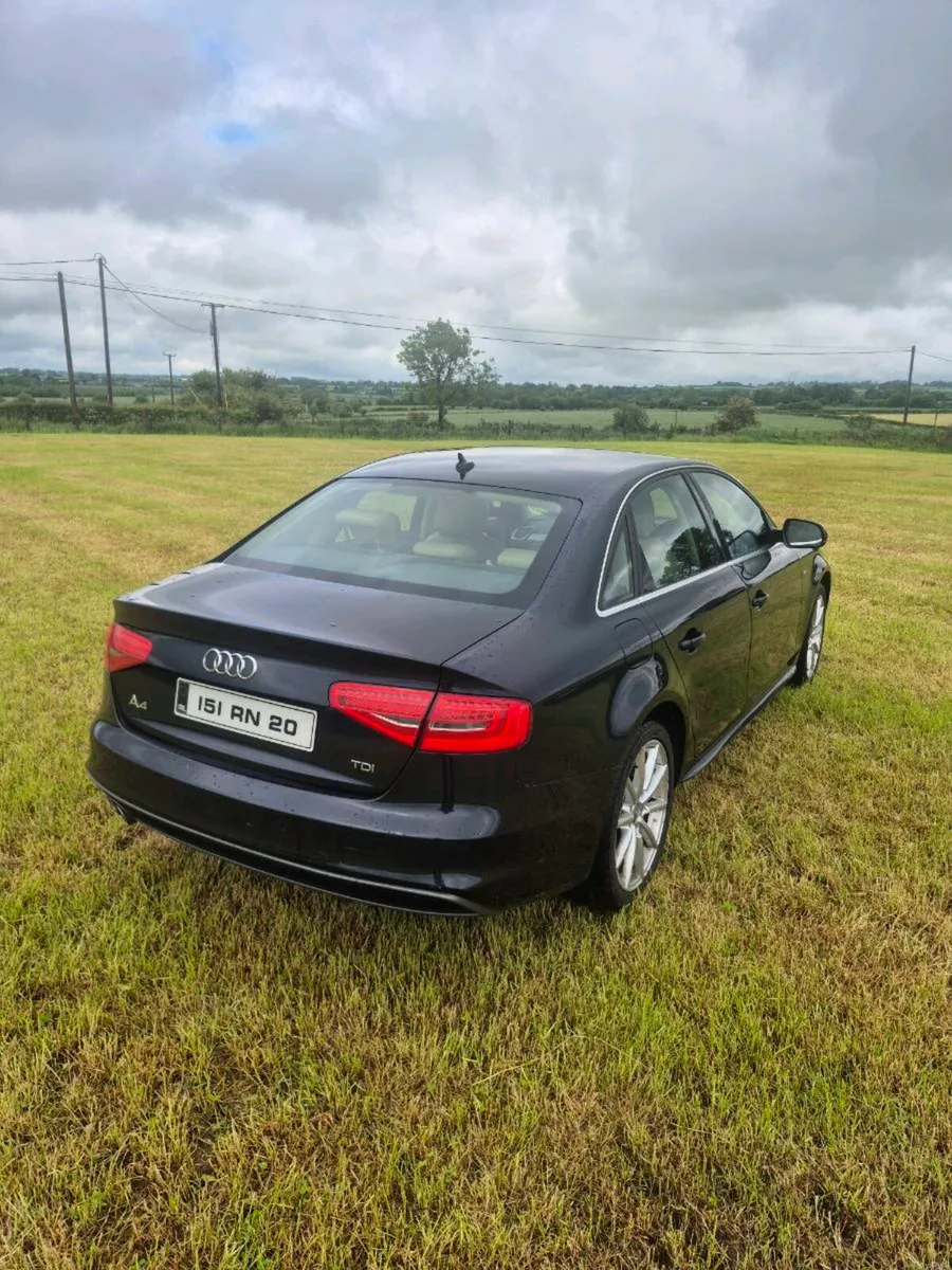 Audi a4 sline - Image 4