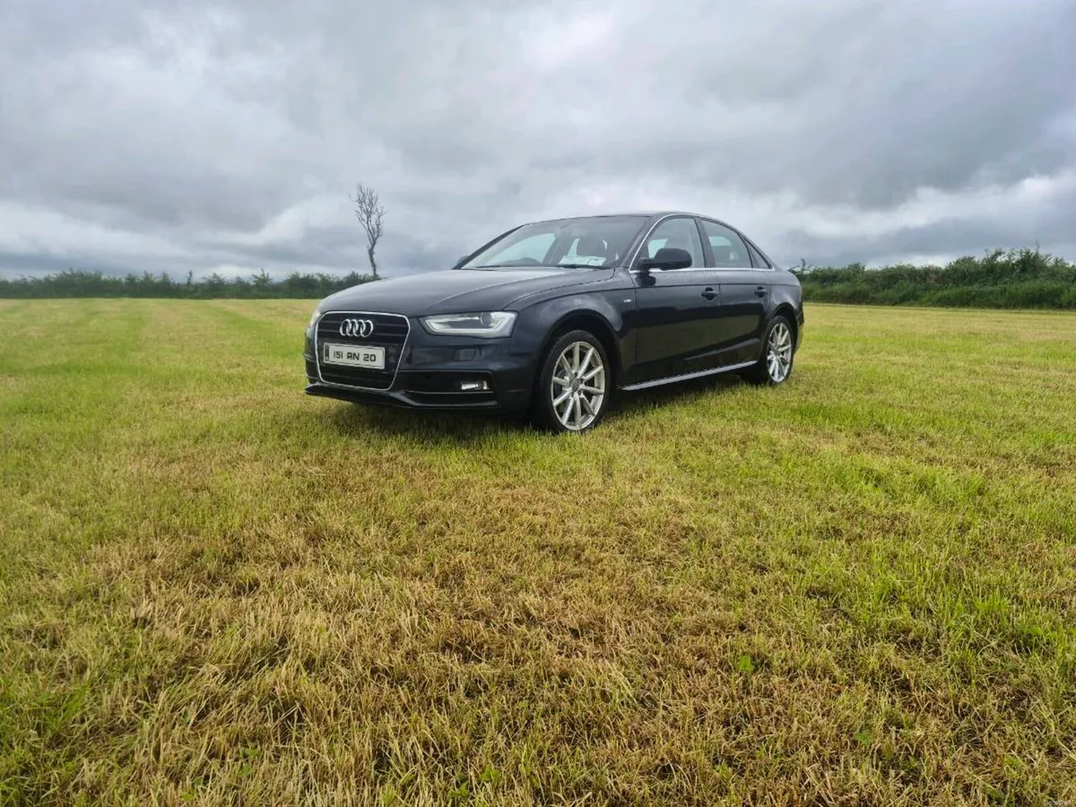 Audi a4 sline - Image 5