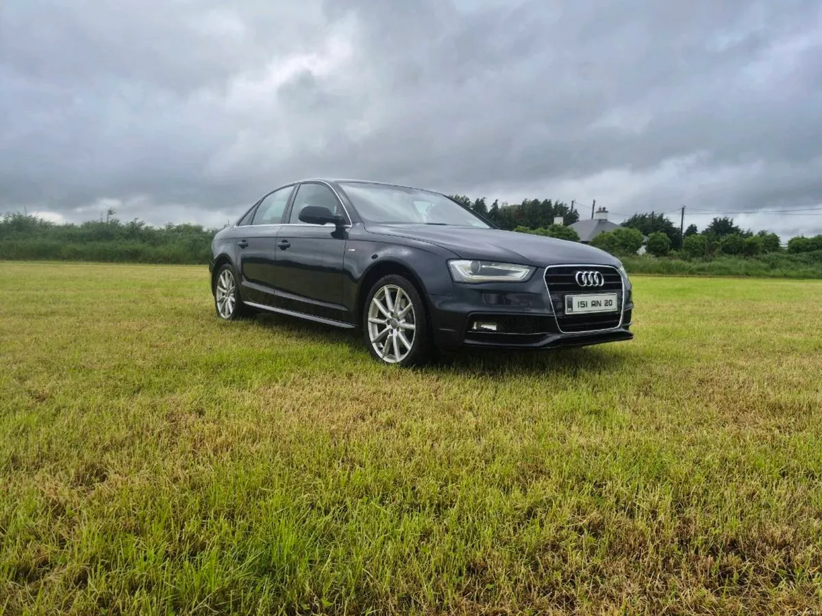 Audi a4 sline - Image 6