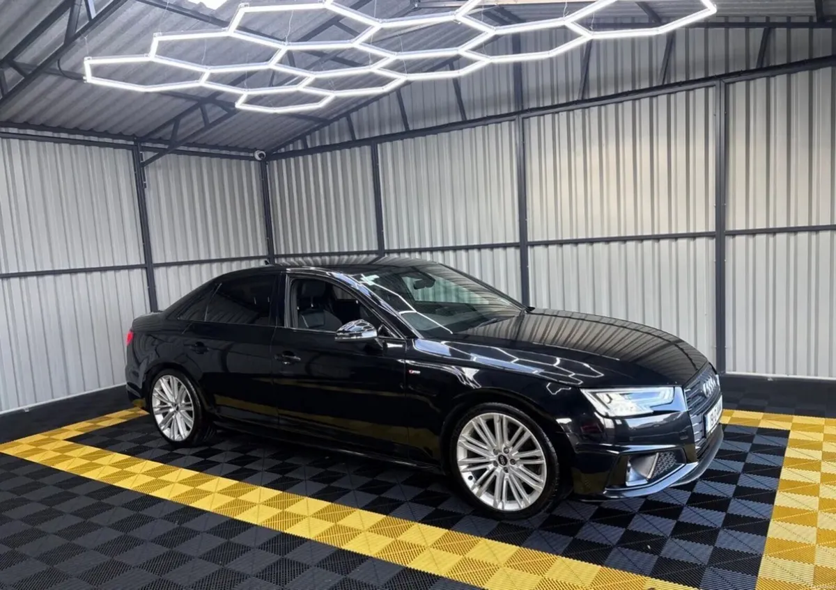 Audi A4 19 S-Line 2.0Tdi Auto - Image 2