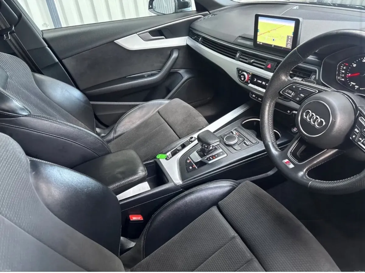 Audi A4 19 S-Line 2.0Tdi Auto - Image 4