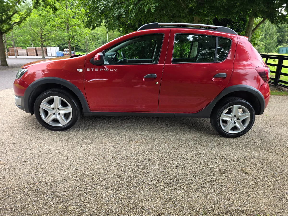 2015 DACIA SANDERO SPEPWAY 1.5 DCI (LOW KM) - Image 4