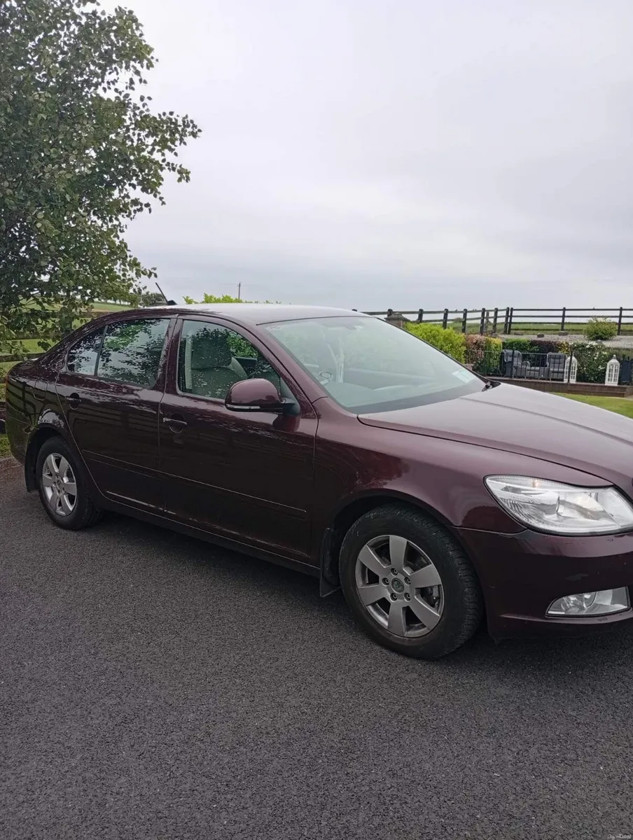 ​2012 Skoda Octavia 1.6 TDI – Long NCT & Tax - Image 2