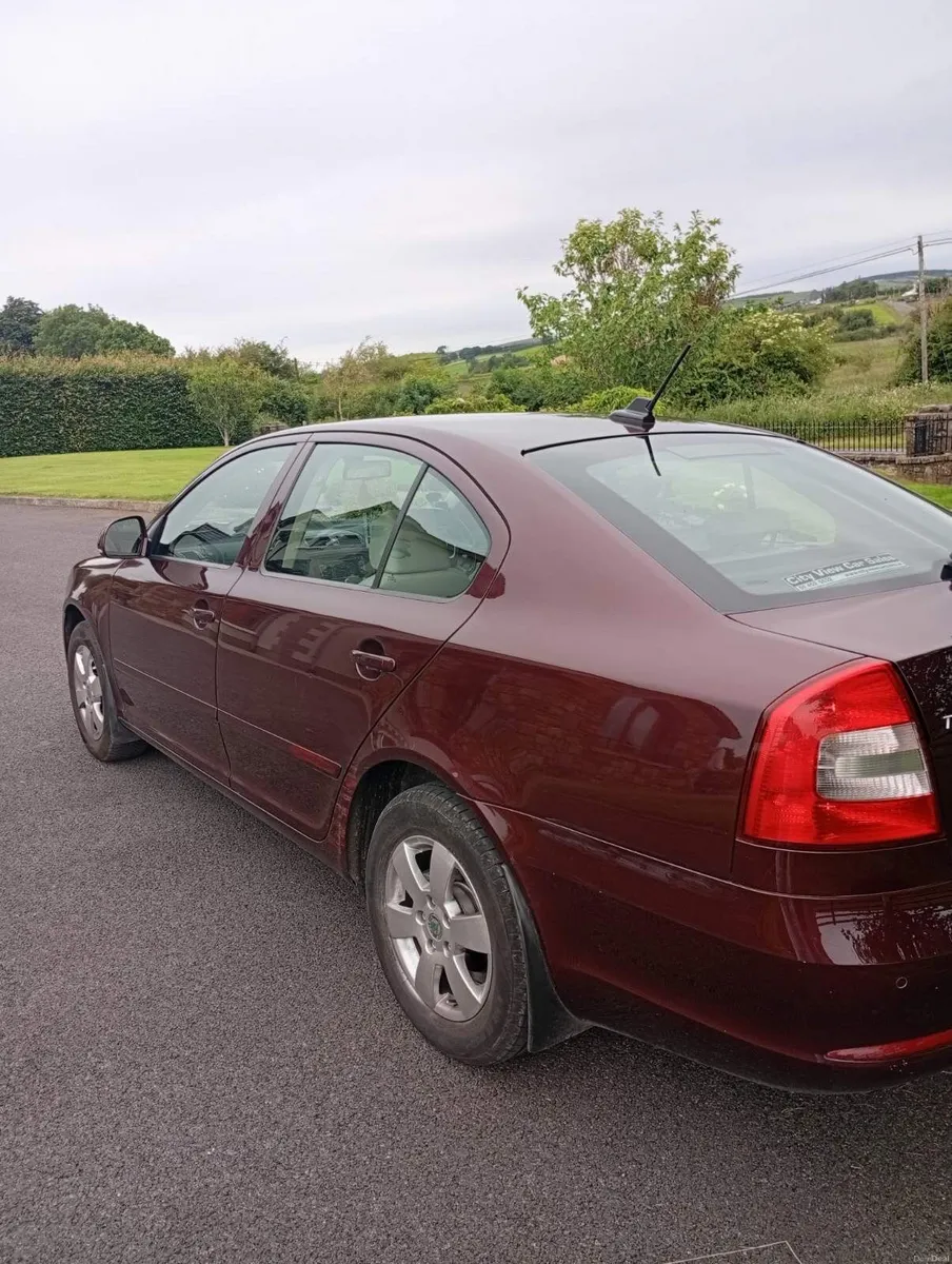​2012 Skoda Octavia 1.6 TDI – Long NCT & Tax - Image 4