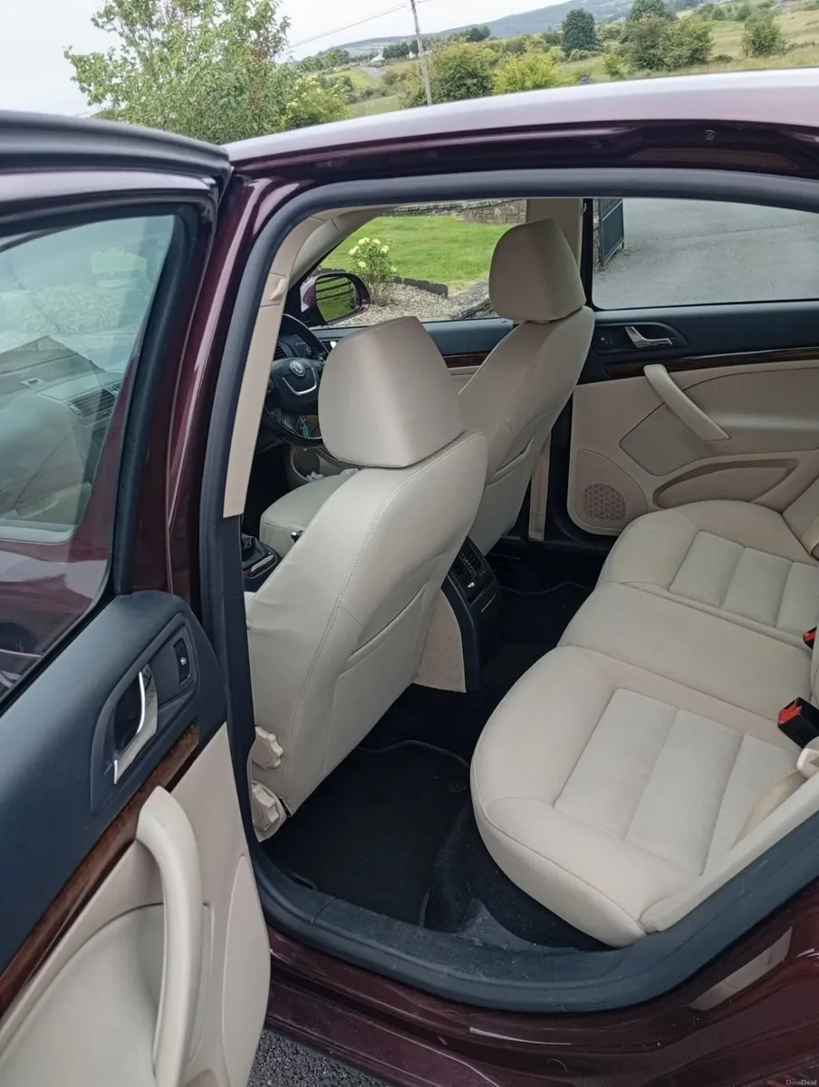 ​2012 Skoda Octavia 1.6 TDI – Long NCT & Tax - Image 6