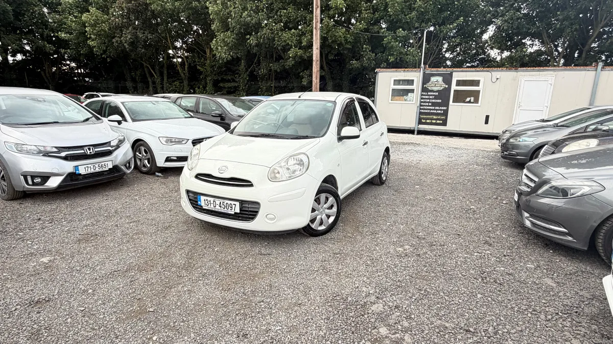 Nissan March 2013 Fully Automatic - Image 1