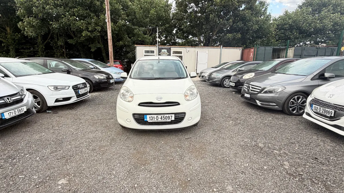 Nissan March 2013 Fully Automatic - Image 5