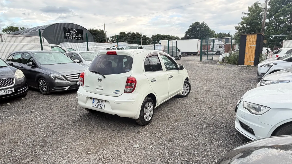 Nissan March 2013 Fully Automatic - Image 4