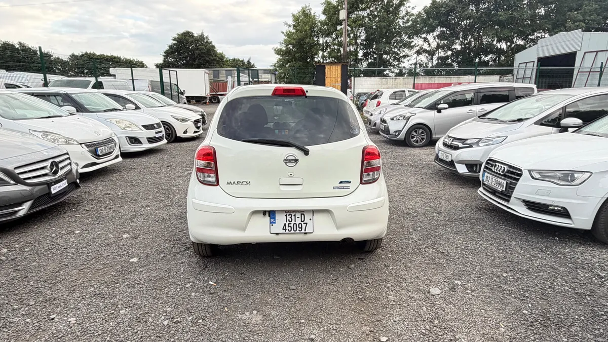 Nissan March 2013 Fully Automatic - Image 6