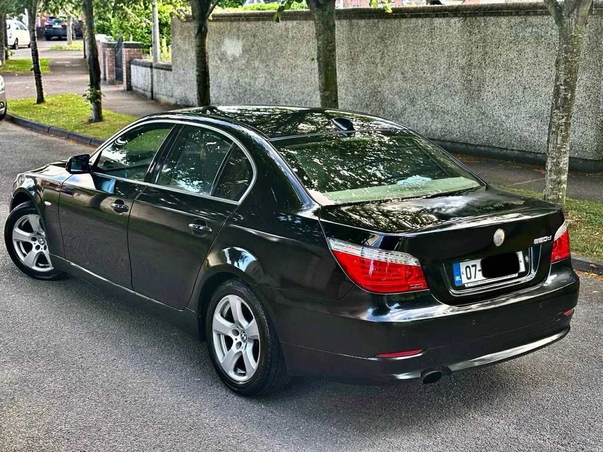 BMW 520d AUTOMATIC NCT 7/27 Tax 9/26 with 139k mls - Image 4