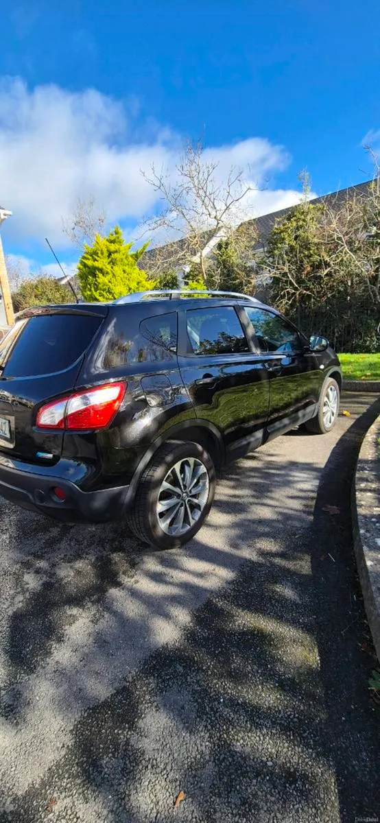 Nissan qashqai - Image 1