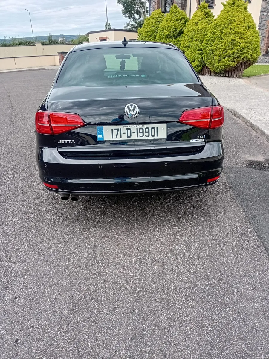 Volkswagen jetta 2017 with long NCT!! - Image 4