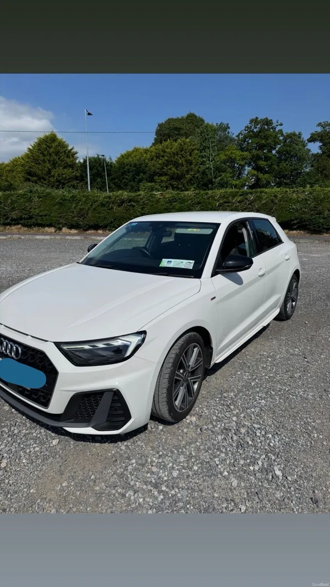 Audi A1 SE 110BHP 2021 - Image 4