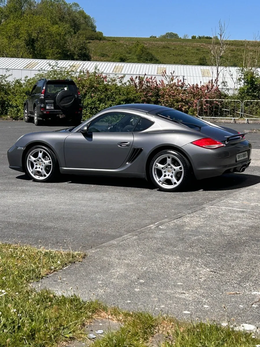 Porsche Cayman - Image 6