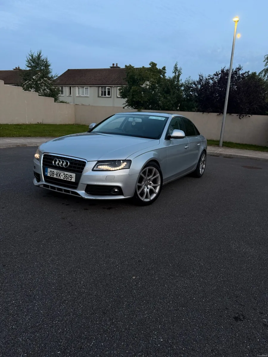 Audi A4 NCT11/26 TAX06/26 - Image 2