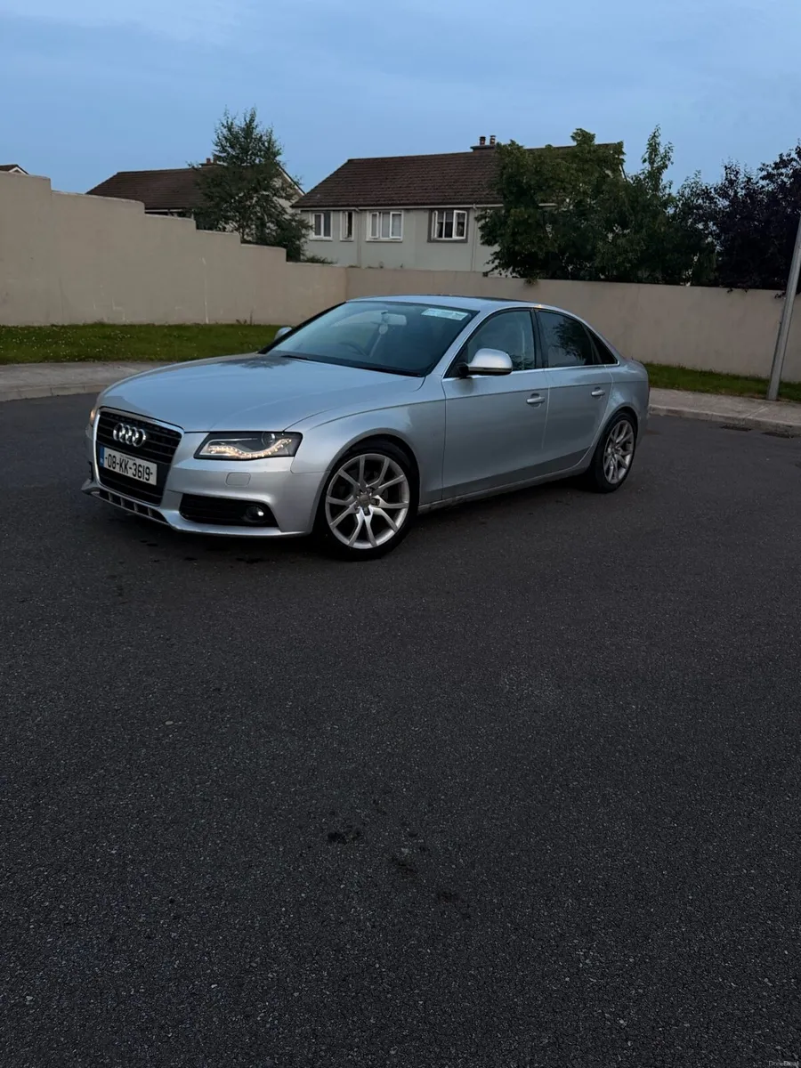 Audi A4 NCT11/26 TAX06/26 - Image 4