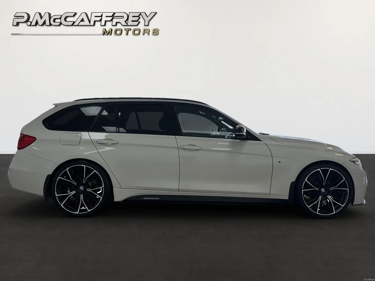 2015 BMW 320D M-SPORT F31 AUTO M-PERFORMANCE KIT - Image 4