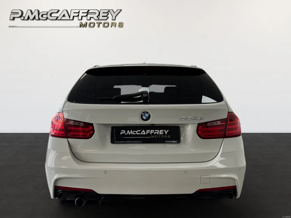 2015 BMW 320D M-SPORT F31 AUTO M-PERFORMANCE KIT - Image 6