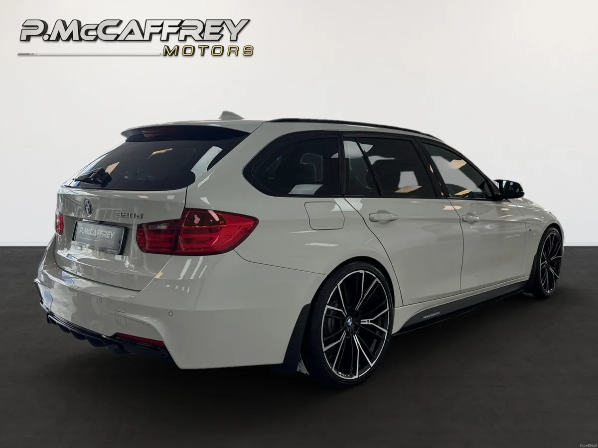 2015 BMW 320D M-SPORT F31 AUTO M-PERFORMANCE KIT - Image 5