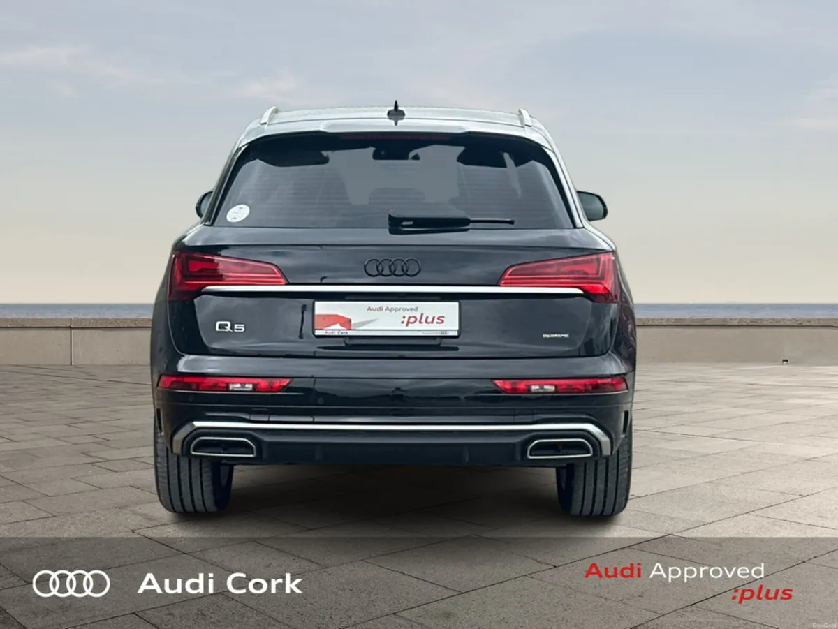 Audi Q5 2.0 40TDI 190BHP QUATTRO S-LINE AUTOMATIC - Image 6