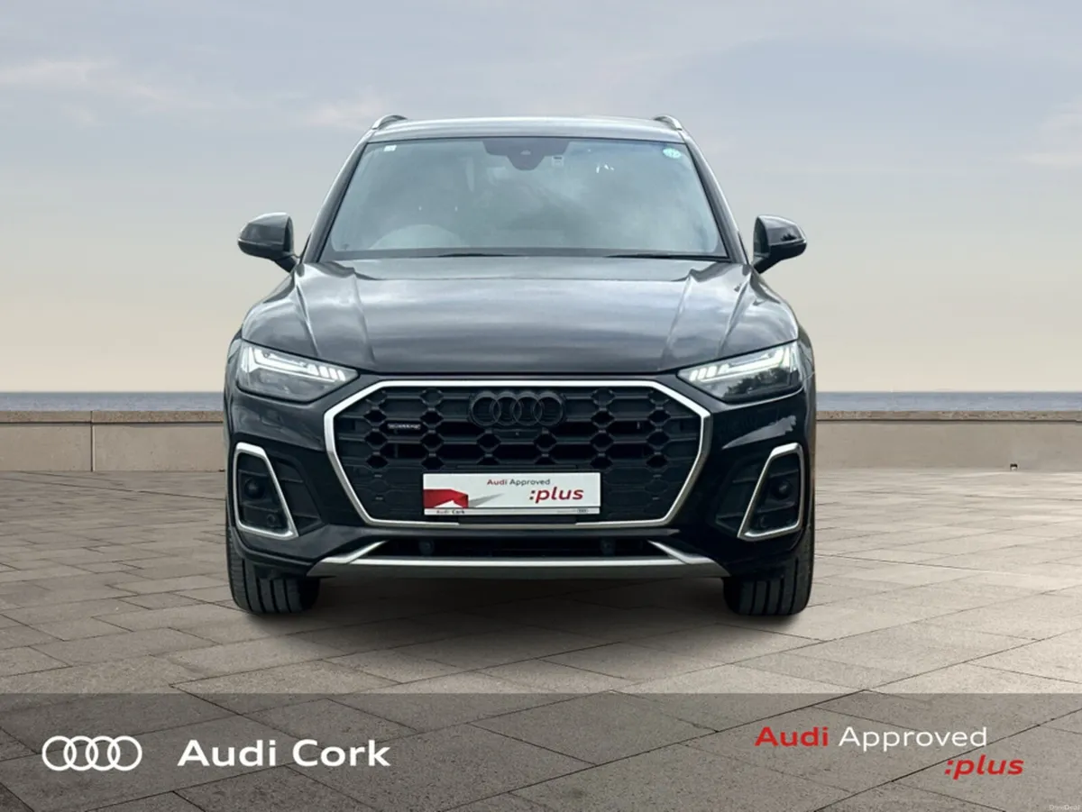 Audi Q5 2.0 40TDI 190BHP QUATTRO S-LINE AUTOMATIC - Image 2