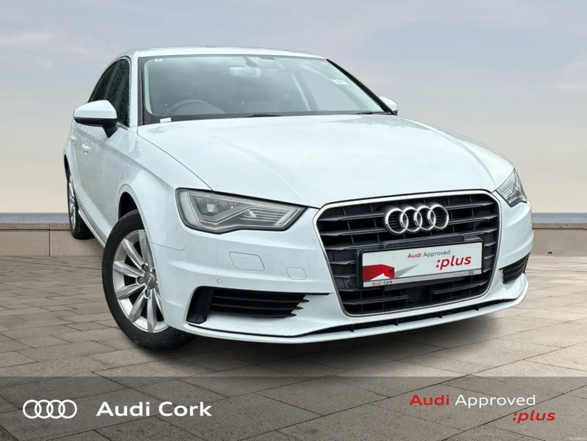 Audi A3 SALOON 1.4TFSI 150BHP SE AUTOMATIC - Image 1