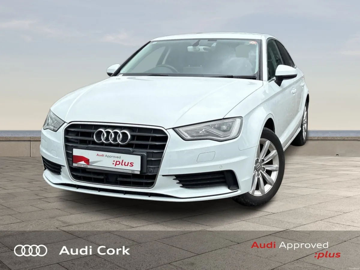 Audi A3 SALOON 1.4TFSI 150BHP SE AUTOMATIC - Image 4