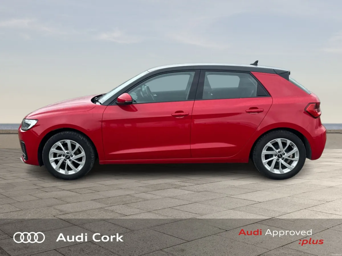 Audi A1 SPORTBACK 1.0 25TFSI 95BHP SE AUTOMATIC - Image 4