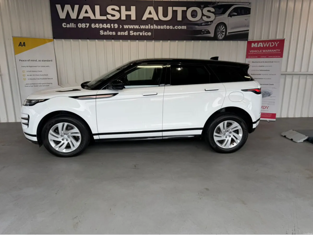 Land Rover Range Rover Evoque P300E R DYNAMIQUE - Image 5