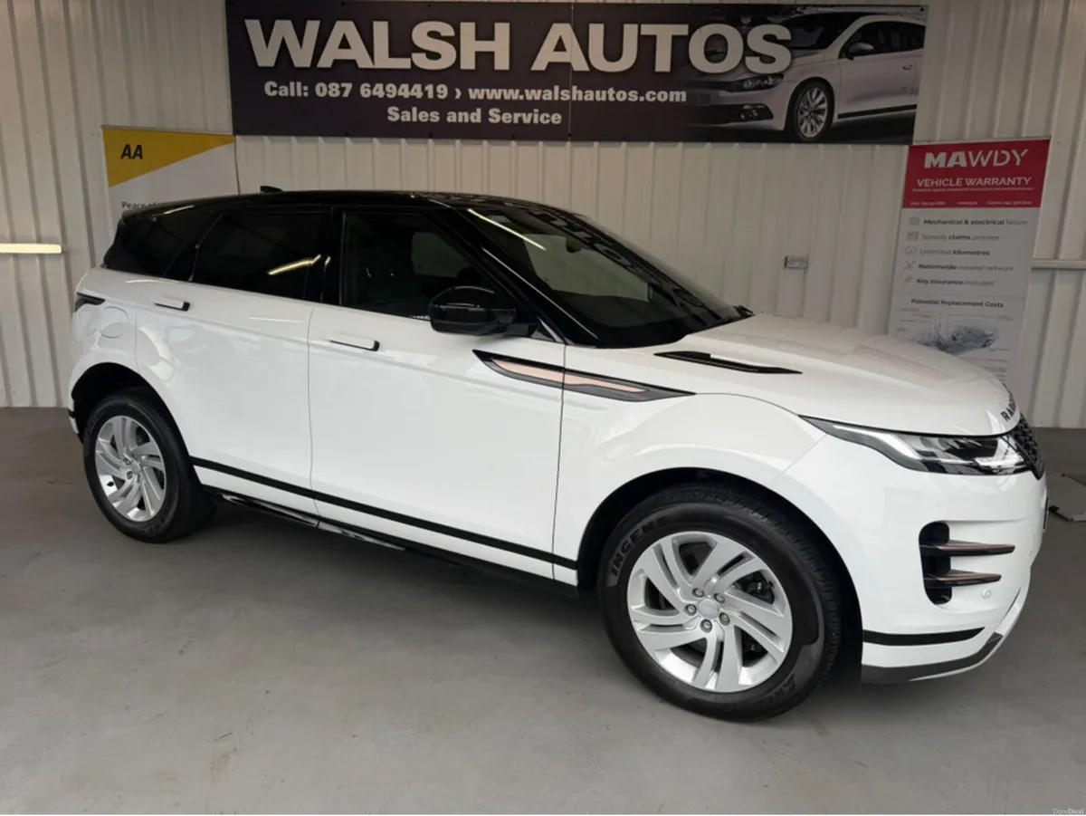 Land Rover Range Rover Evoque P300E R DYNAMIQUE - Image 1