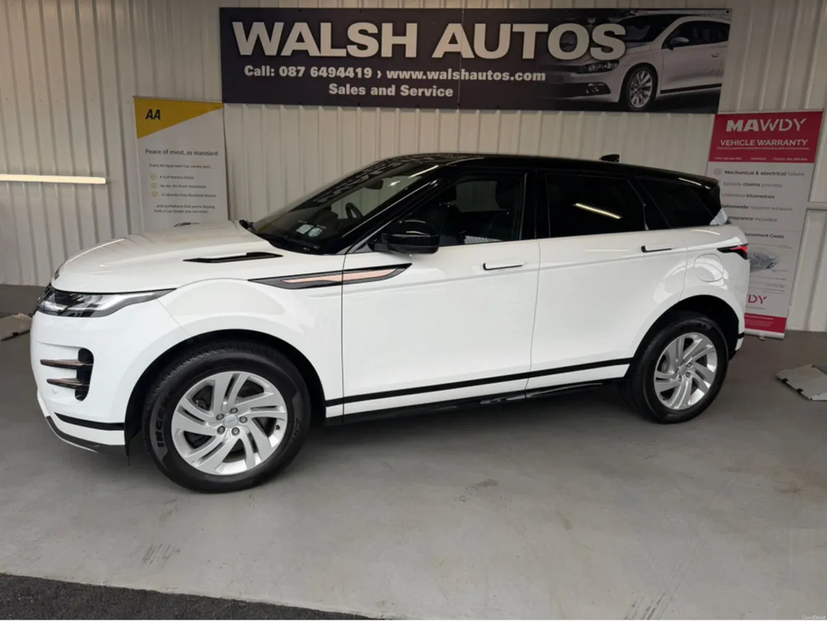 Land Rover Range Rover Evoque P300E R DYNAMIQUE - Image 3