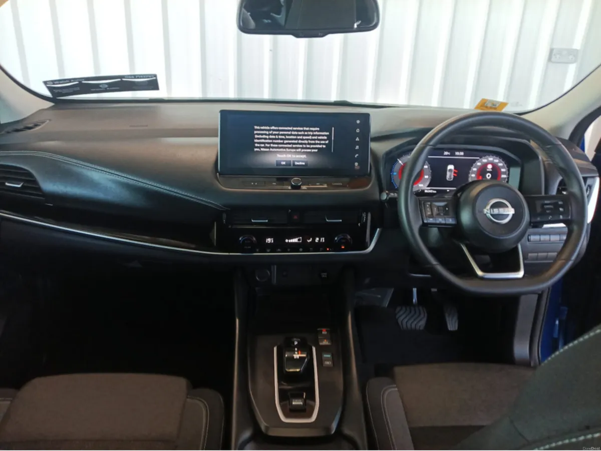 Nissan Qashqai EPOWER SV MY1.5 4DR AUTO - Image 4