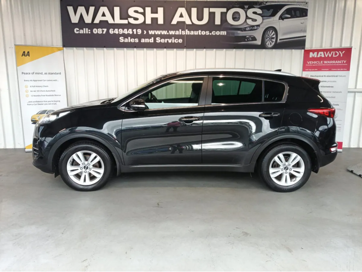 Kia Sportage 2 ISG 114BHP 5DR - Image 2