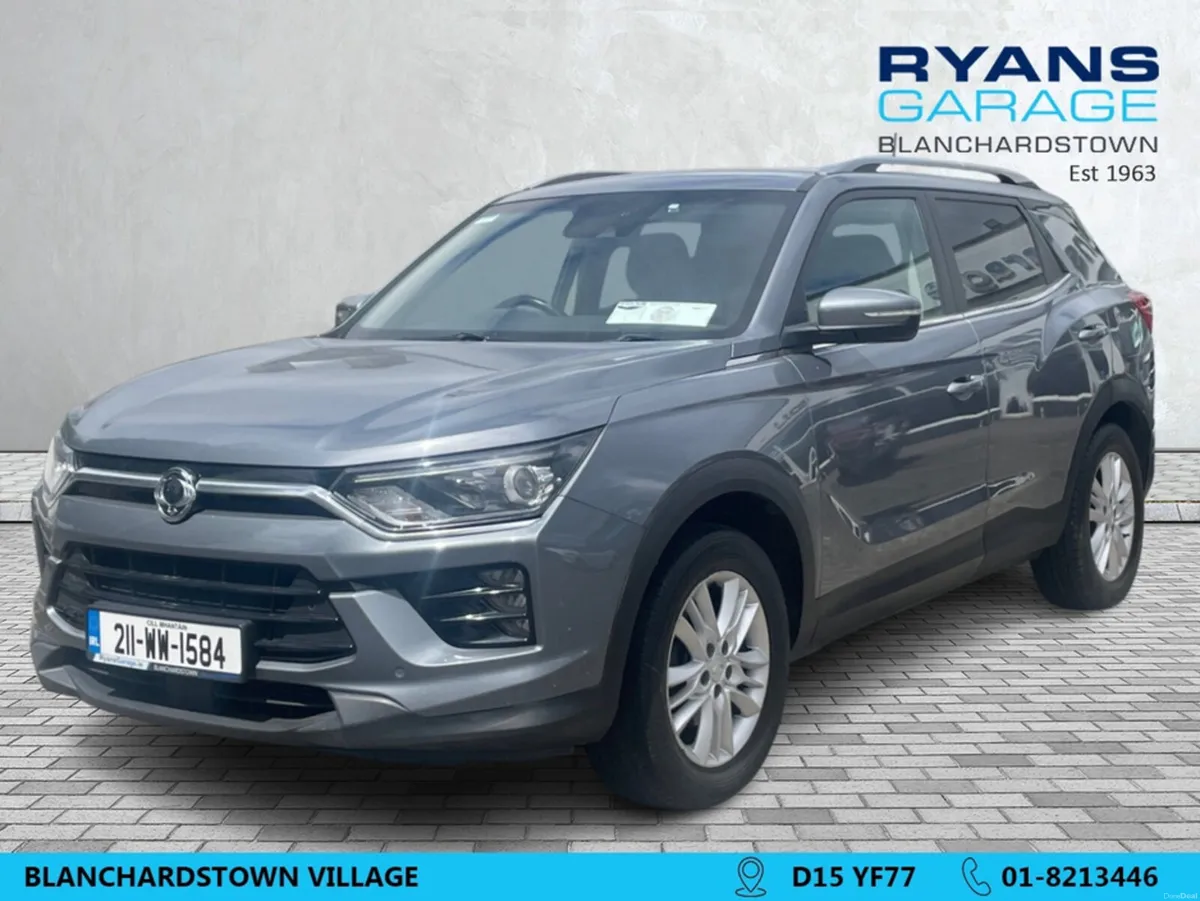 SsangYong Korando 1.6 DSL 2WD 5DR - Image 3