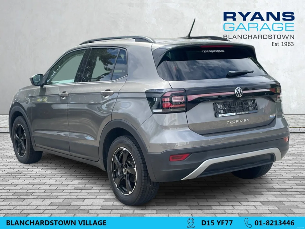 Volkswagen T-Cross 1.0 TSi AUTO 5DR - Image 5