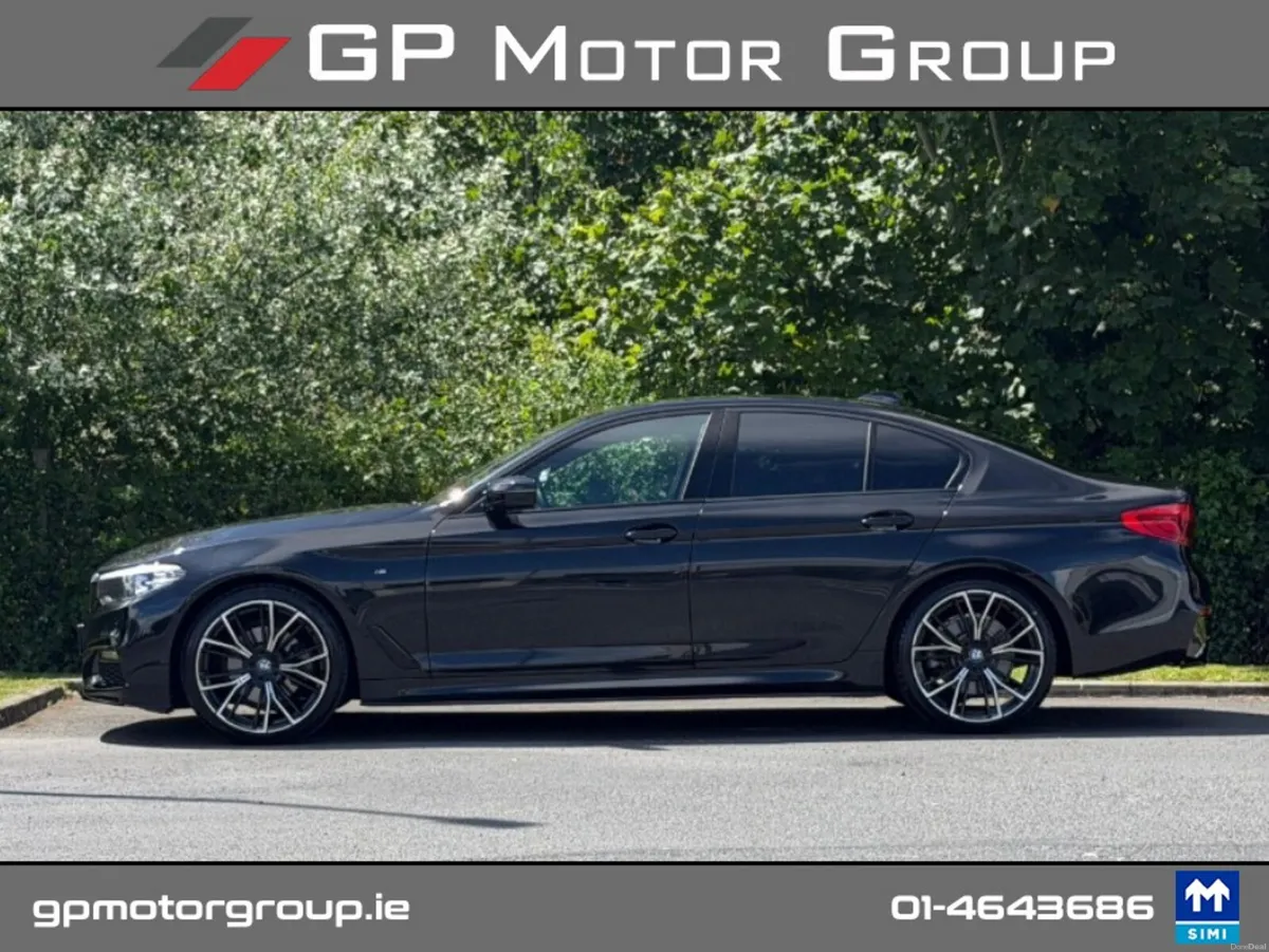 BMW 5-Series 520D M SPORT M PERFORMANCE  *1 YEAR W - Image 4