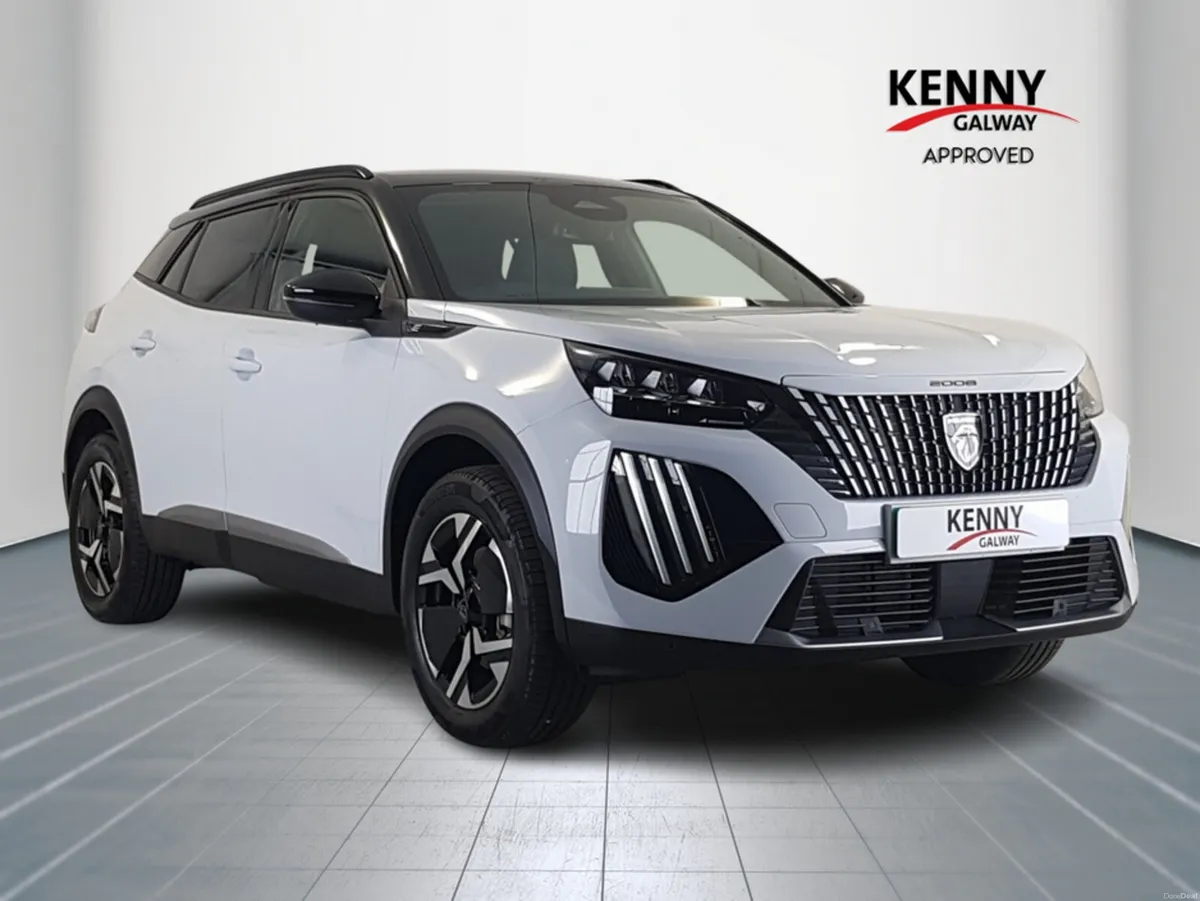 Peugeot 2008 GT EV - Image 1