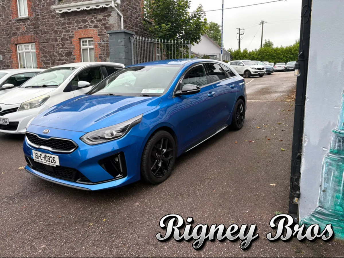 Kia ProCeed PRO CEED 1.4 GT LINE 5 5DR - Image 3