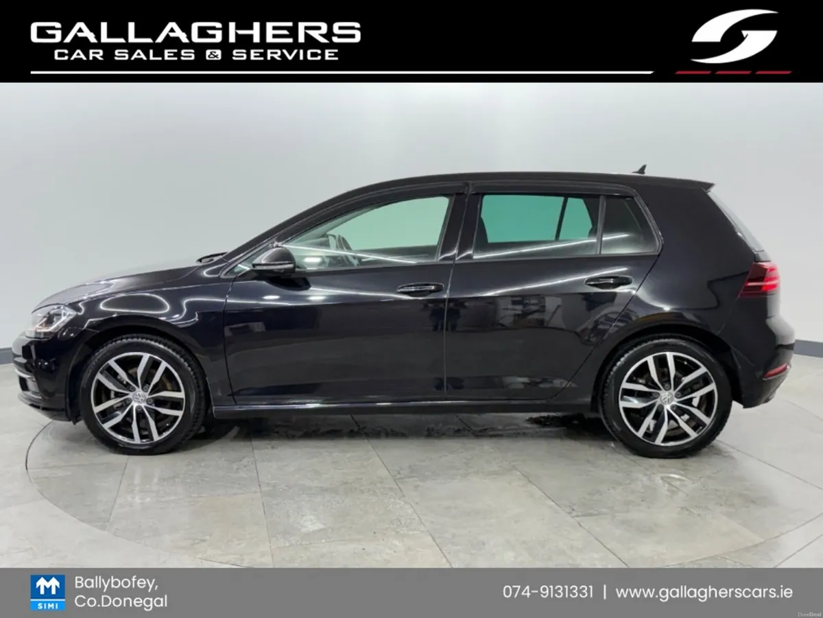 Volkswagen Golf HIGHLINE 1.4 TSI DSG AUTO ONLY 42K - Image 5