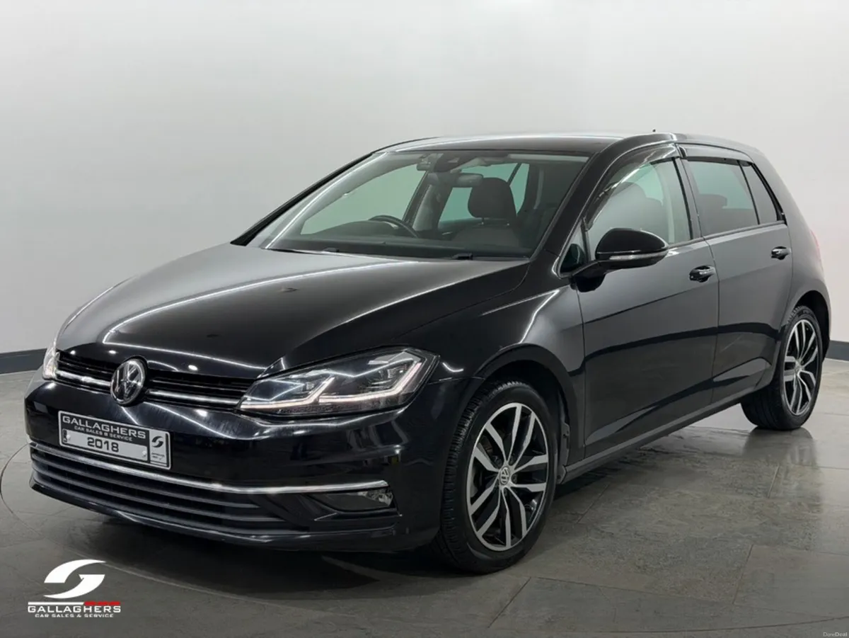 Volkswagen Golf HIGHLINE 1.4 TSI DSG AUTO ONLY 42K - Image 3