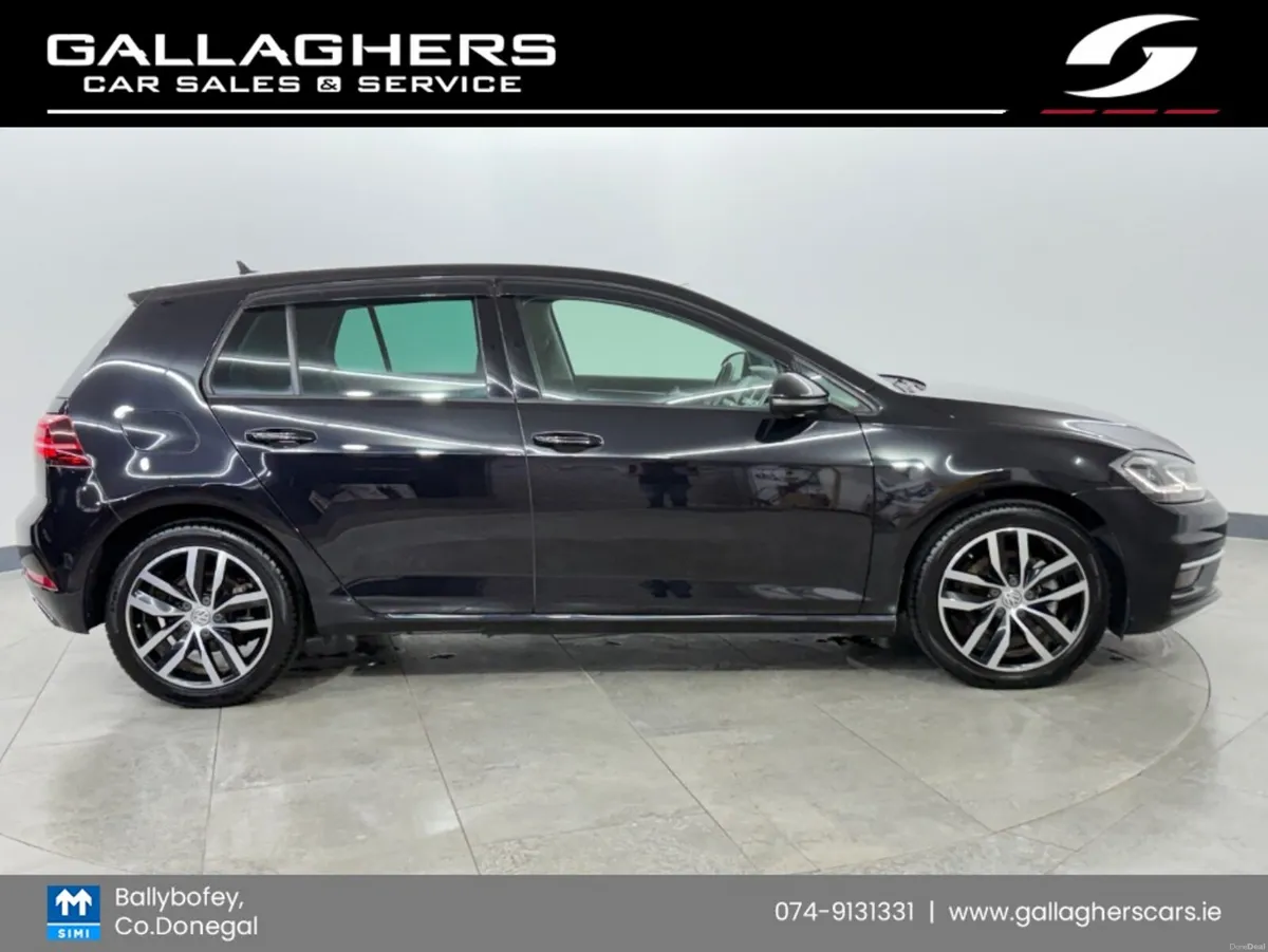 Volkswagen Golf HIGHLINE 1.4 TSI DSG AUTO ONLY 42K - Image 4