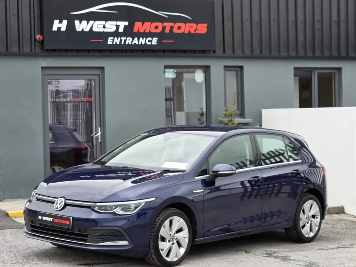 Volkswagen Golf 2.0 TDI HIGH SPEC STYLE MODEL - Image 1