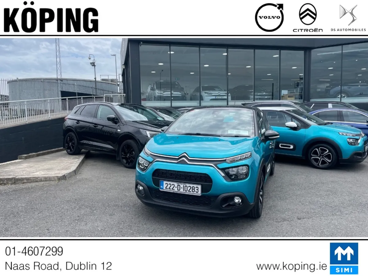 Citroen C3 FLAIR PURETECH 82BHP KA EU6. EU6.4 4 - Image 1