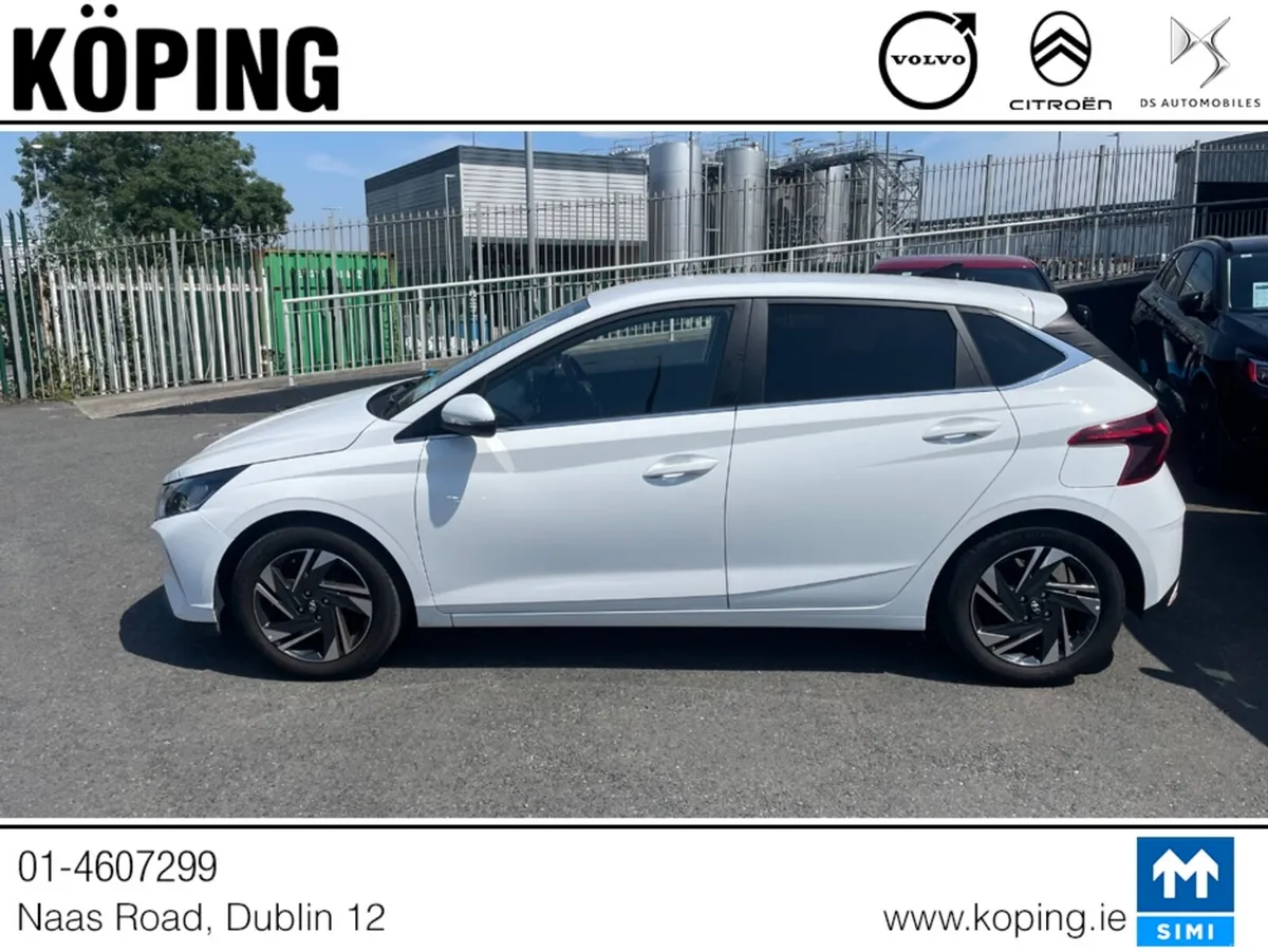 Hyundai i20 DELUXE PLUS 5DR - Image 6