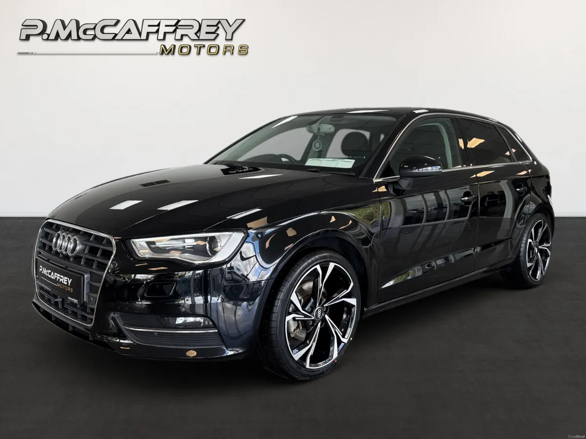 2015 Audi A3 1.4 TFSI SE S-Tronic Auto - Image 1