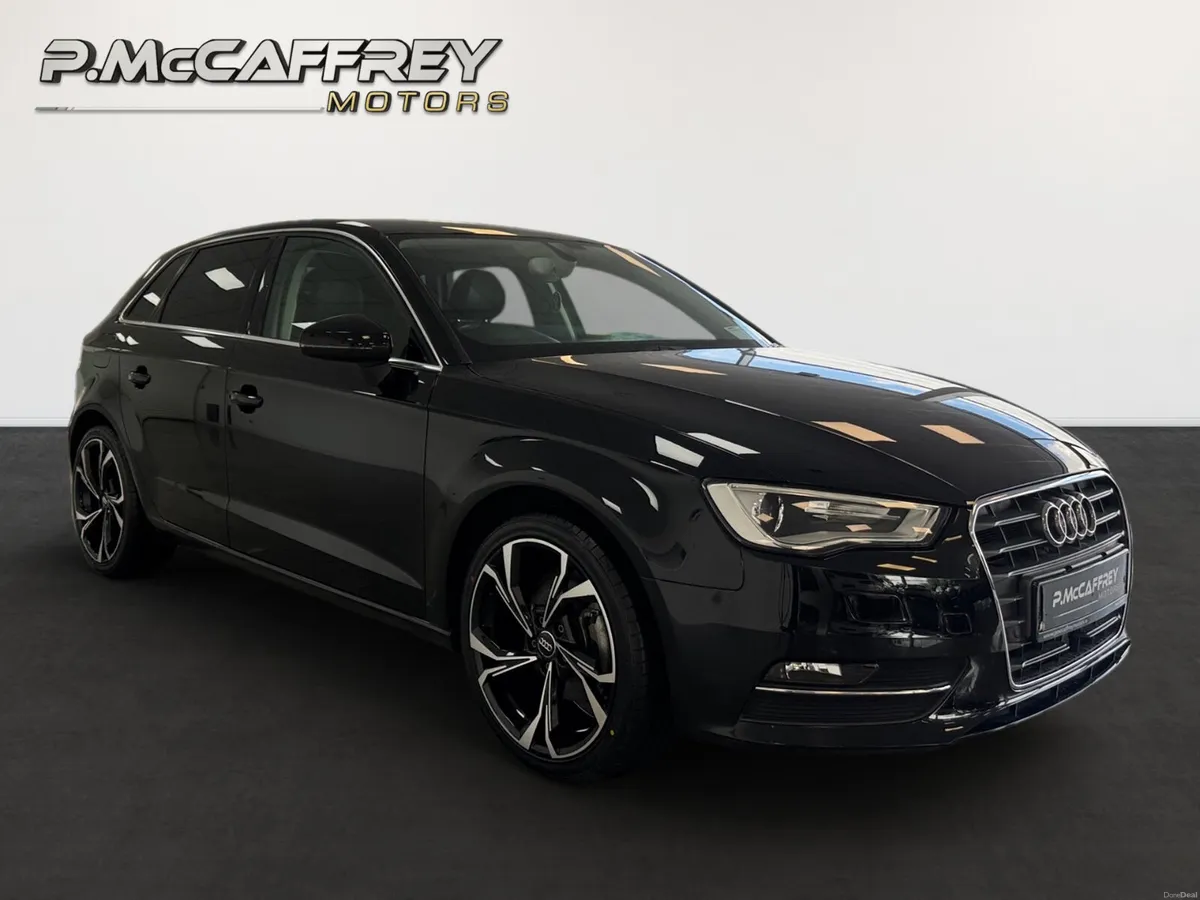 2015 Audi A3 1.4 TFSI SE S-Tronic Auto - Image 3