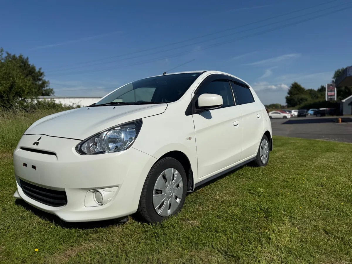 Mitsubishi Mirage (2013) 1.0L Petrol Automatic - Image 2