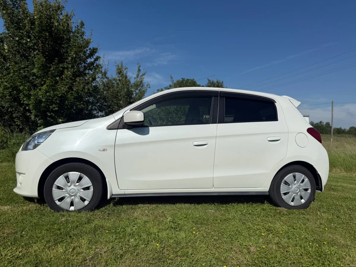 Mitsubishi Mirage (2013) 1.0L Petrol Automatic - Image 3
