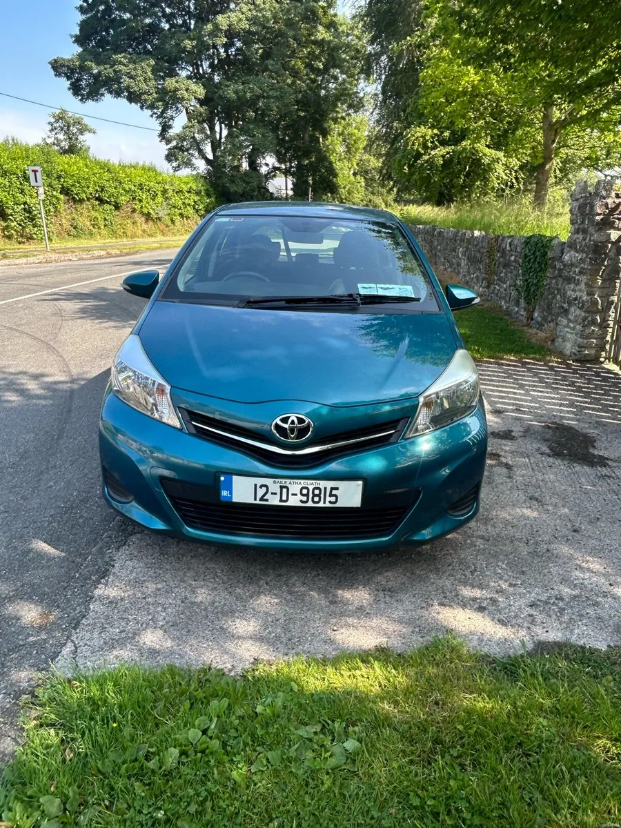Toyota Yaris - Image 2